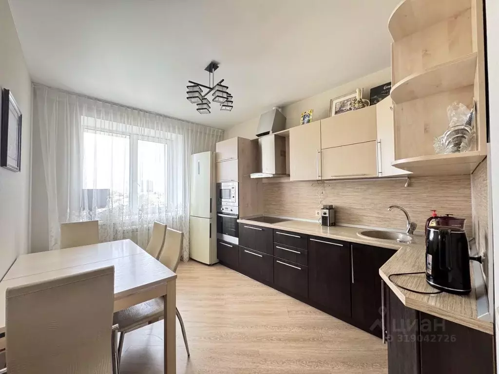 2-к кв. Новосибирская область, Новосибирск ул. Бориса Богаткова, 67 ... - Фото 1