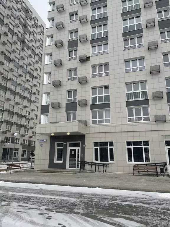 Студия Московская область, Пушкино Ярославское ш., 194к1 (27.0 м) - Фото 1