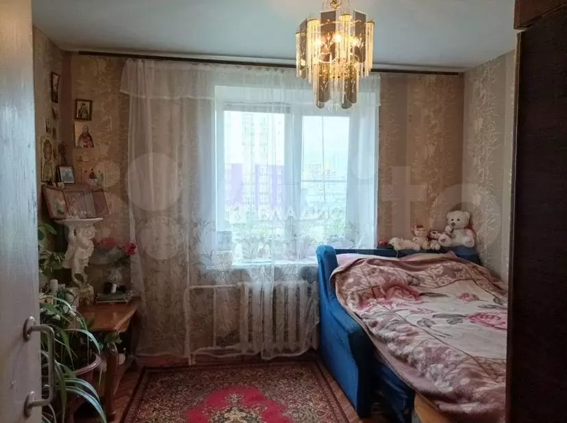 2-к. квартира, 49,5м, 5/5эт. - Фото 0