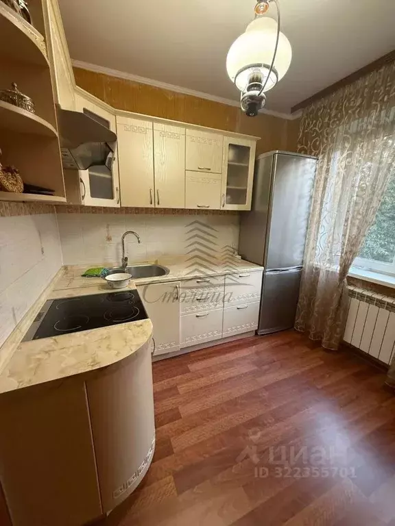 2-к кв. Белгородская область, Старый Оскол Королева мкр, 11 (52.0 м) - Фото 0