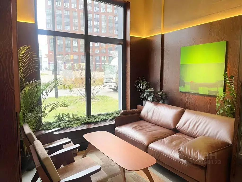 Помещение свободного назначения в Москва бул. Скандинавский, 12 (92 м) - Фото 1