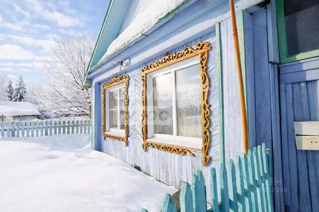 Дом в Челябинская область, Верхний Уфалей Нязепетровская ул., 40 (51 ... - Фото 1