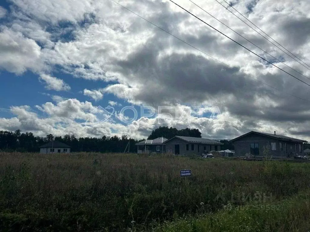 Участок в Тюменская область, Тюменский район, д. Якуши  (12.0 сот.) - Фото 0