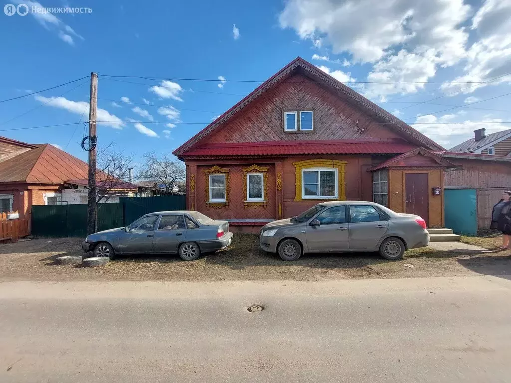 Дом в Бор, улица Гоголя, 49 (76 м) - Фото 1