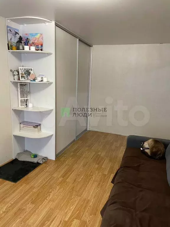 2-к. квартира, 42 м, 1/5 эт. - Фото 1