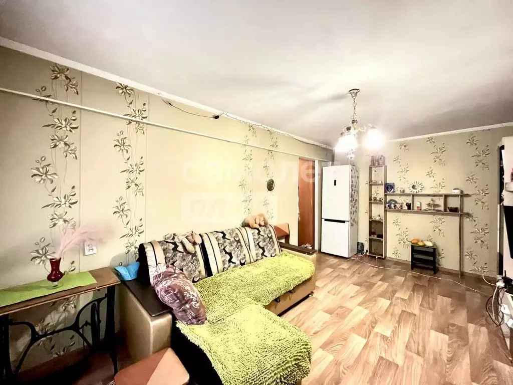 2-к кв. Забайкальский край, Чита ул. Гагарина, 13 (45.3 м) - Фото 1