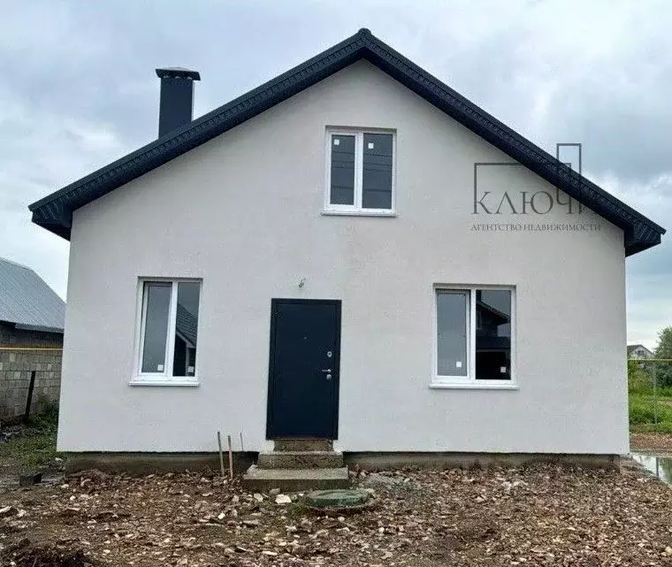 Дом в Башкортостан, Абзелиловский район, Краснобашкирский сельсовет, ... - Фото 1