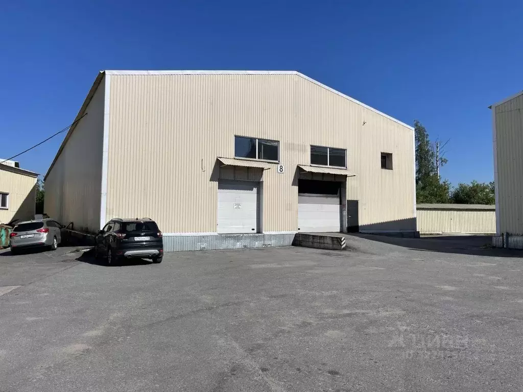 Склад в Санкт-Петербург Пискаревский просп., 133 (630 м) - Фото 2