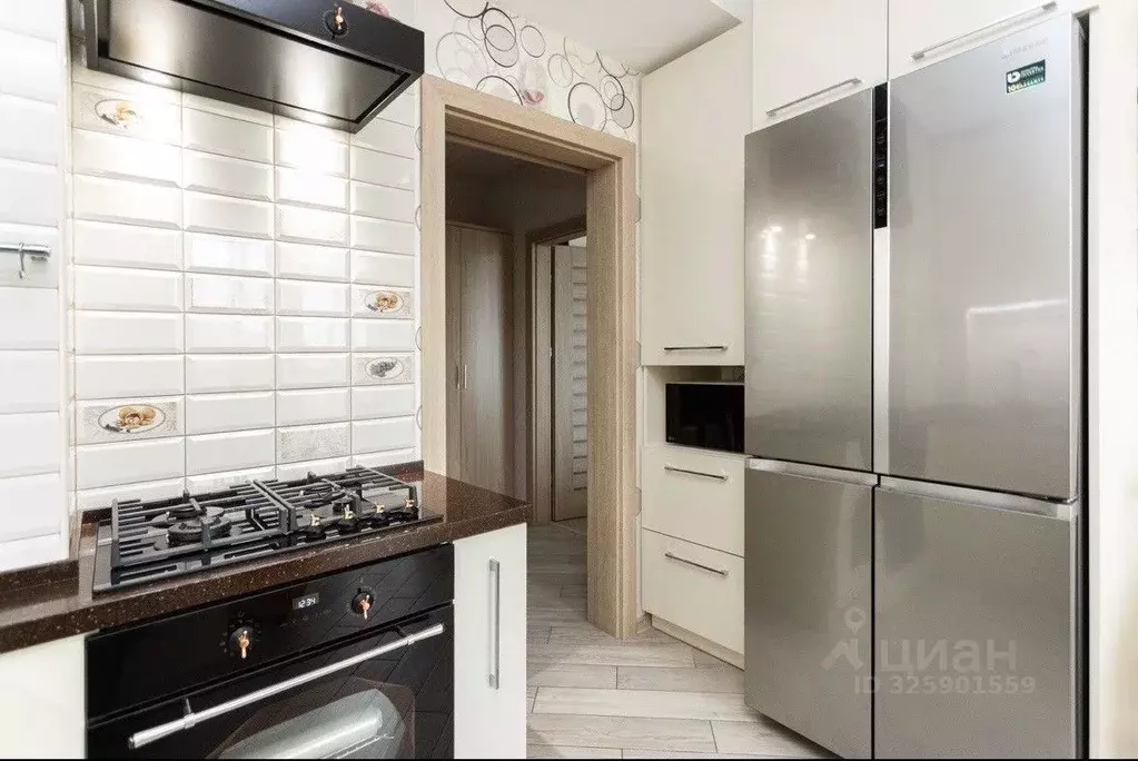 2-к кв. Калининградская область, Калининград ул. Космонавта Леонова, ... - Фото 1