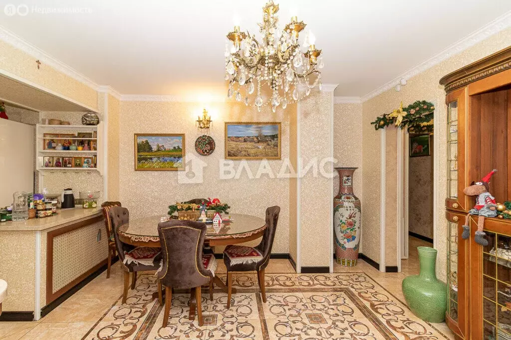3-комнатная квартира: Владимир, улица Чайковского, 25А (145 м) - Фото 1