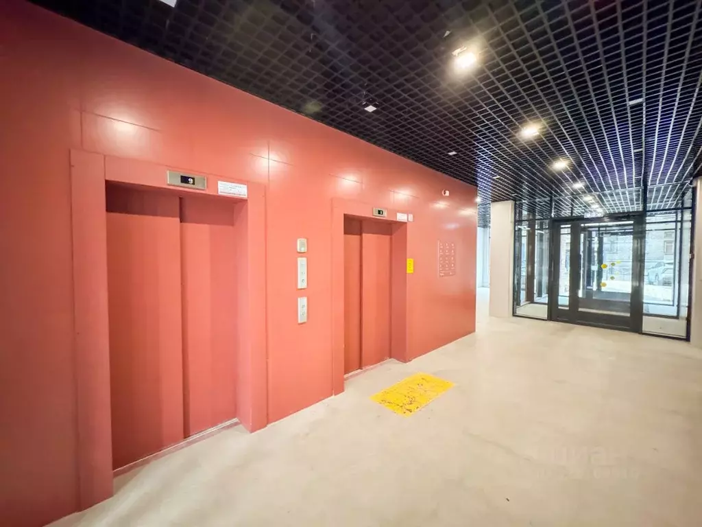 Студия Санкт-Петербург Кантемировская ул., 13 (22.0 м) - Фото 1