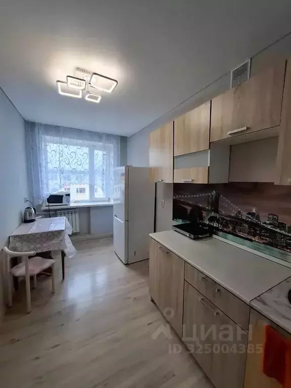 1-к кв. Магаданская область, Магадан ул. Гагарина, 22 (36.0 м) - Фото 1