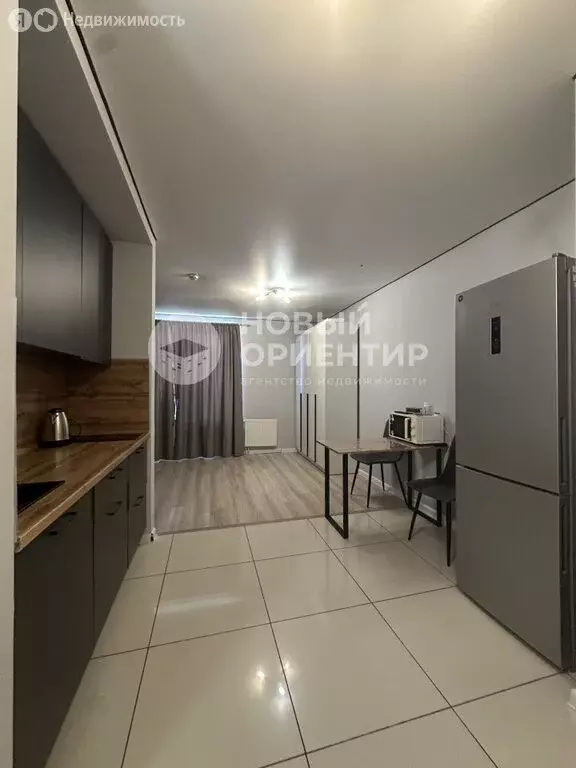 Квартира-студия: Екатеринбург, улица Куйбышева, 159А (32.6 м) - Фото 1