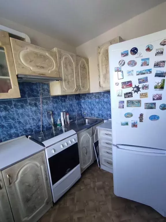 1-к. квартира, 30 м, 5/5 эт. - Фото 0