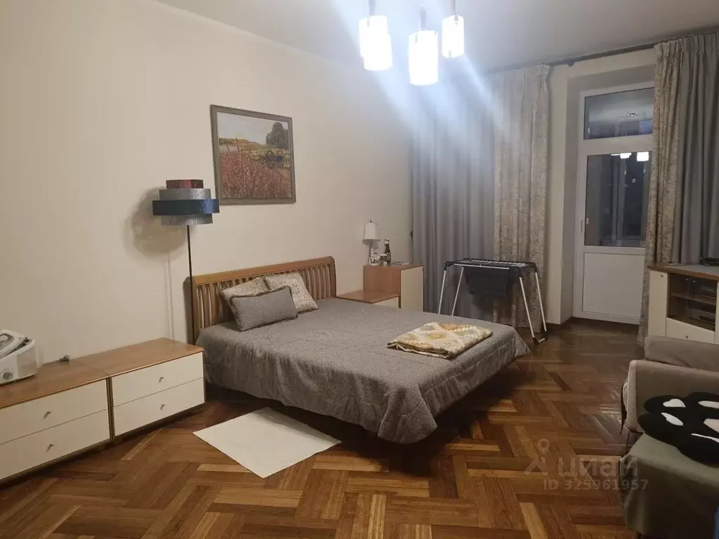 Комната Москва ул. Маршала Бирюзова, 8К1 - Фото 2