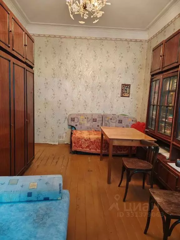 1-к кв. Кировская область, Киров Октябрьский просп., 39 (30.0 м) - Фото 2