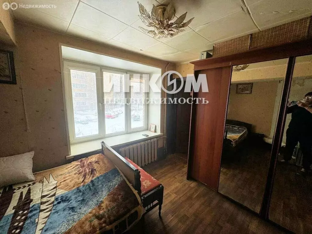 2-комнатная квартира: Мытищи, Новомытищинский проспект, 88к1 (33.1 м) - Фото 1