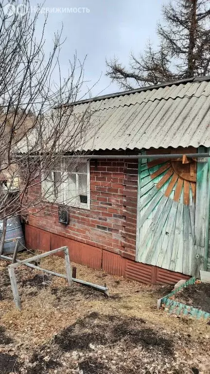 Дом в Саяногорск, садоводческое некоммерческое товарищество Строитель, ... - Фото 1
