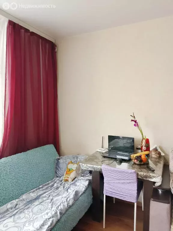 1-комнатная квартира: Нижний Тагил, улица Булата Окуджавы, 7 (27 м) - Фото 1