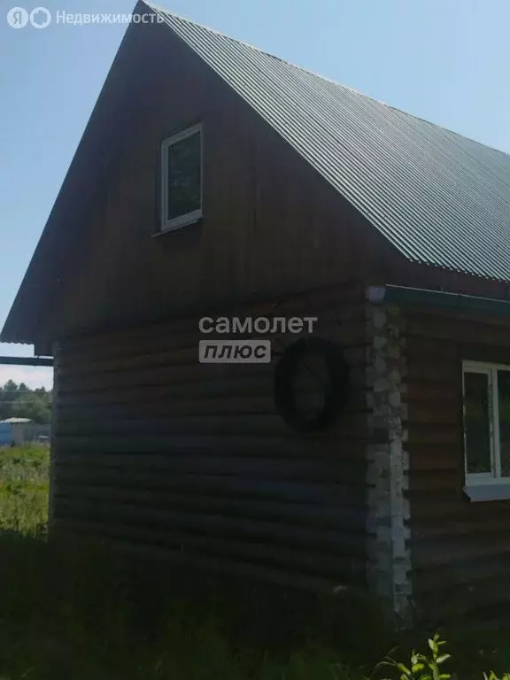 Дом в Новоснежнинское муниципальное образование, посёлок Мурино, ... - Фото 2