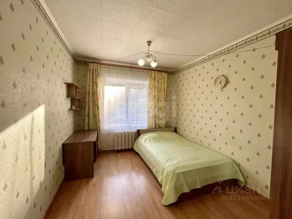 1-к кв. Архангельская область, Архангельск просп. Ломоносова, 131 ... - Фото 1