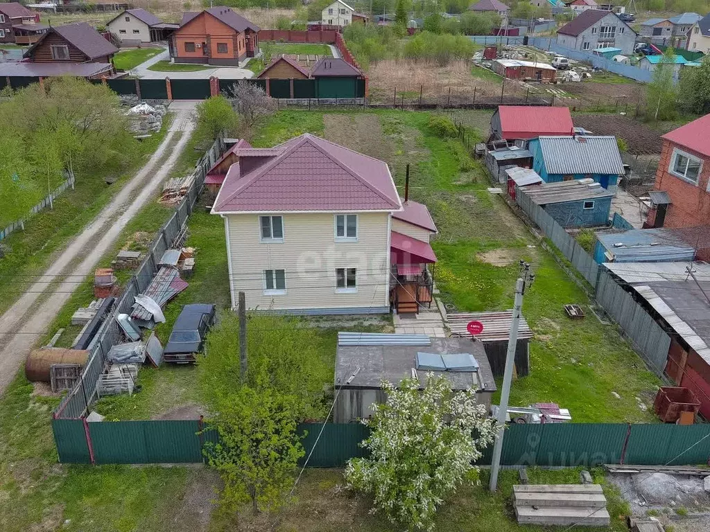 Дом в Хабаровский край, Хабаровский район, с. Краснореченское ... - Фото 1