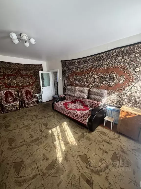 Дом в Омская область, Омск ул. 10-я Северная (100 м) - Фото 1