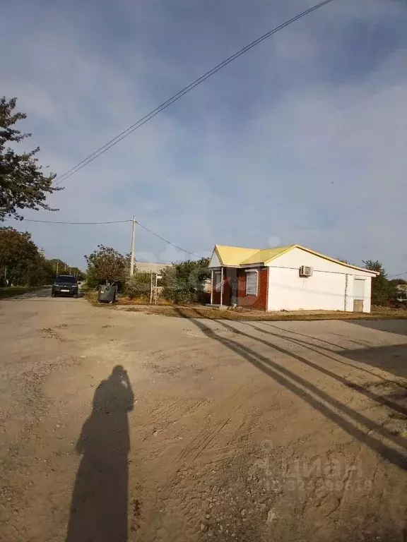 Торговая площадь в Краснодарский край, Темрюкский район, Новотаманское ... - Фото 1