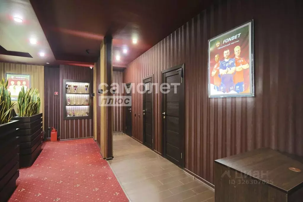 Помещение свободного назначения в Кемеровская область, Кемерово ул. ... - Фото 1