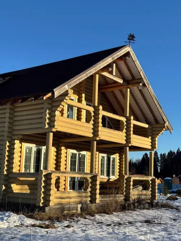 Участок в Московская область, Клин городской округ, Вельга Парк кп ... - Фото 1