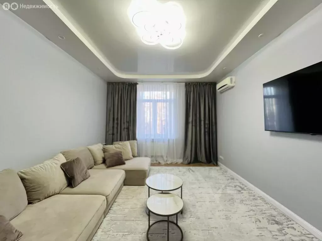 3-комнатная квартира: Кстово, Магистральная улица, 8 (79.9 м) - Фото 2