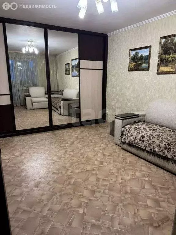 1-комнатная квартира: Пермь, улица Пушкина, 13 (36.8 м) - Фото 1