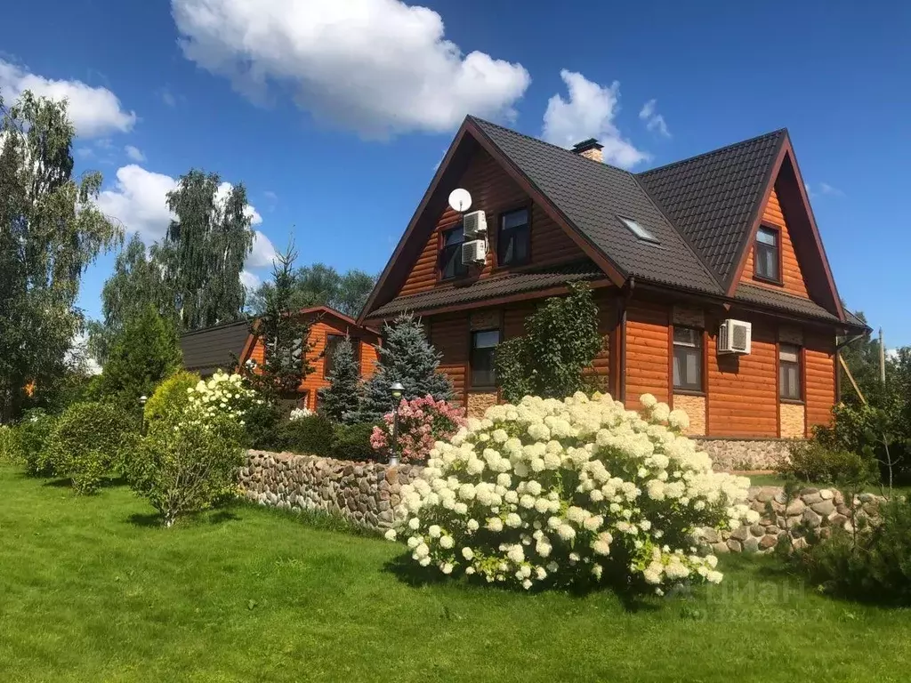 Дом в Тверская область, Калязинский муниципальный округ, д. Конищево  ... - Фото 0