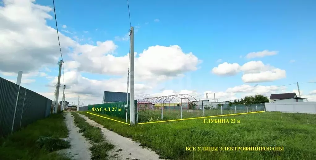 Участок в Краснодарский край, Анапа муниципальный округ, с. ... - Фото 0
