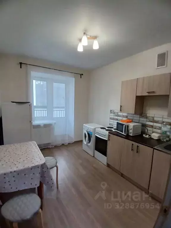 1-к кв. Татарстан, Казань проезд Яраткан, 4А (34.0 м) - Фото 2