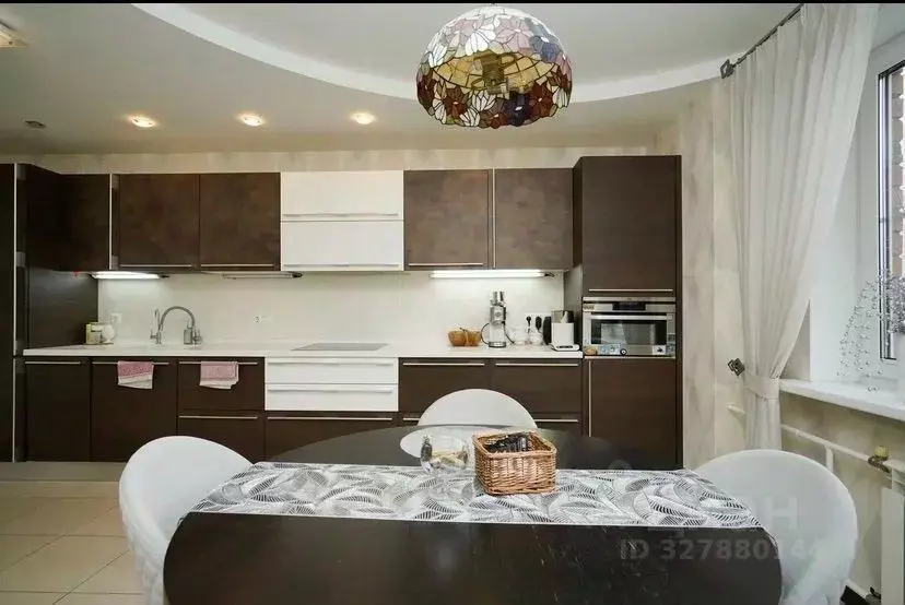 3-к кв. Москва ул. Главмосстроя, 10 (136.0 м) - Фото 2