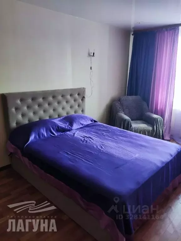 1-к кв. Томская область, Томск просп. Фрунзе, 119Е (45.0 м) - Фото 2