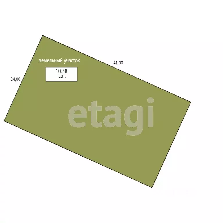 Участок в Тюменская область, Тюмень Зеленый Бор ДНТСН,  (10.38 сот.) - Фото 2