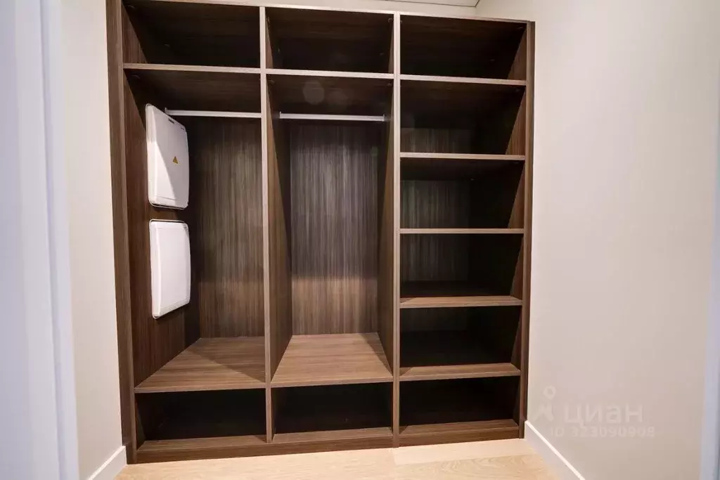 2-к кв. Москва Шелепихинская наб., 34к4 (43.0 м) - Фото 1