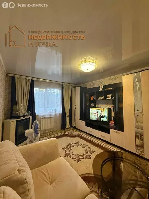3-комнатная квартира: Амзя, Садовая улица, 11Г (64 м) - Фото 1