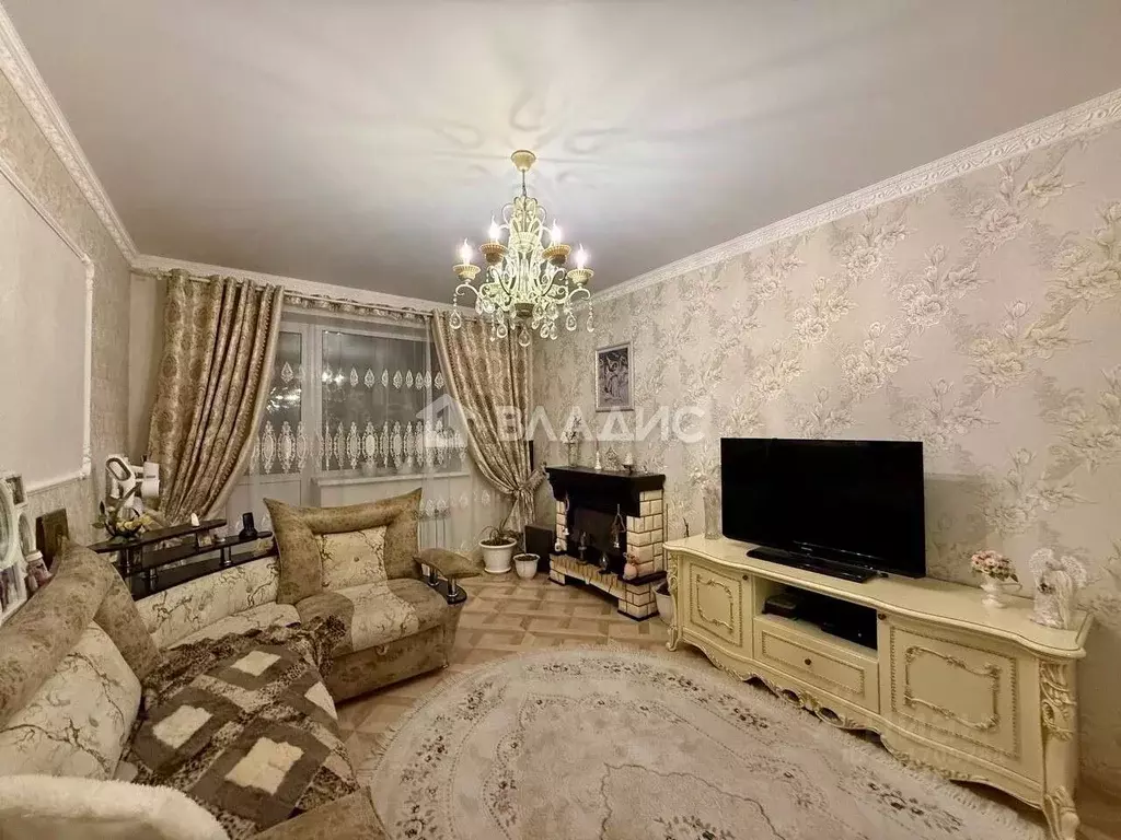 3-к кв. Ивановская область, Кохма ул. Московская, 45 (75.0 м) - Фото 0