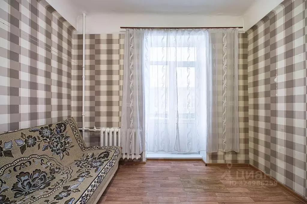 Комната Новосибирская область, Новосибирск ул. Титова, 7 (14.0 м) - Фото 1