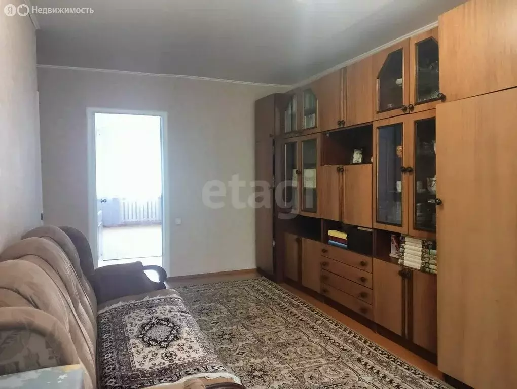 3-комнатная квартира: Можга, микрорайон Наговицынский, 33 (57.8 м) - Фото 1