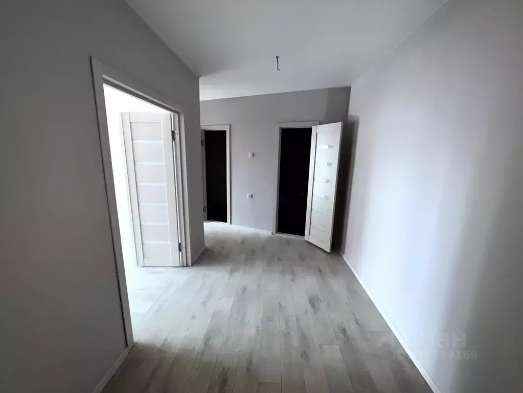 1-к кв. Воронежская область, Воронеж ул. Летчика Филипова, 4 (48.7 м) - Фото 1