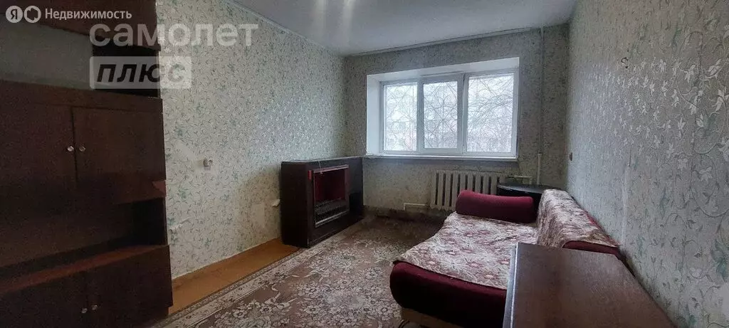2-комнатная квартира: Верхняя Салда, улица Рабочей Молодёжи, 7 (41.9 ... - Фото 0