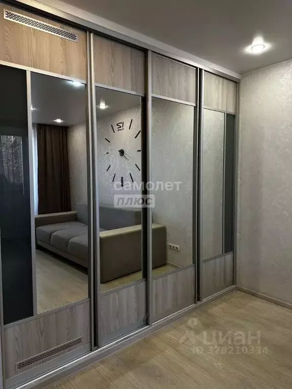 2-к кв. Иркутская область, Иркутск ул. Омулевского, 4 (40.5 м) - Фото 2