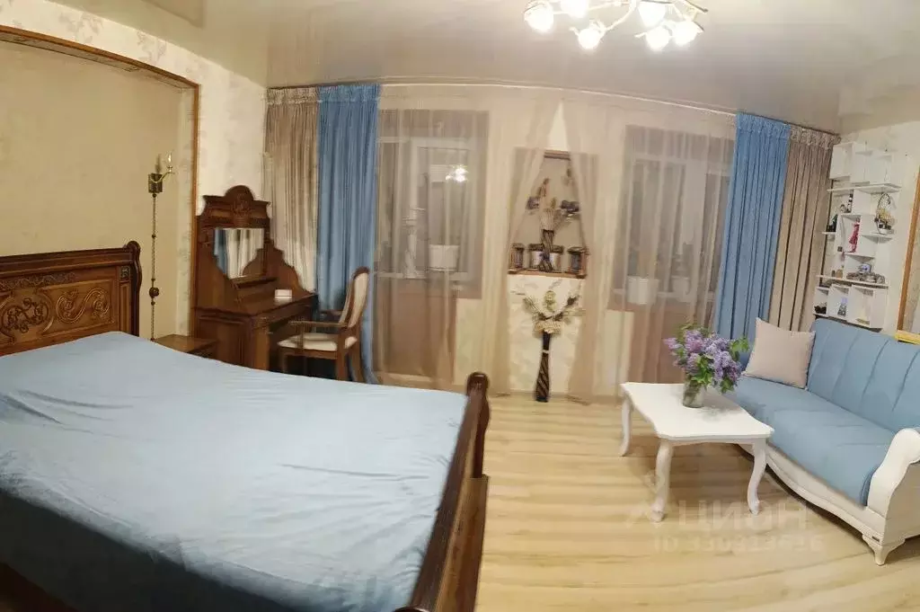 3-к кв. Нижегородская область, Бор ул. Фрунзе, 21 (101.0 м) - Фото 1