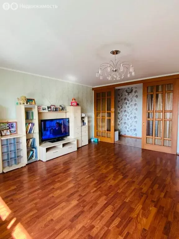 4-комнатная квартира: Абакан, улица Торосова, 17 (108.7 м) - Фото 1