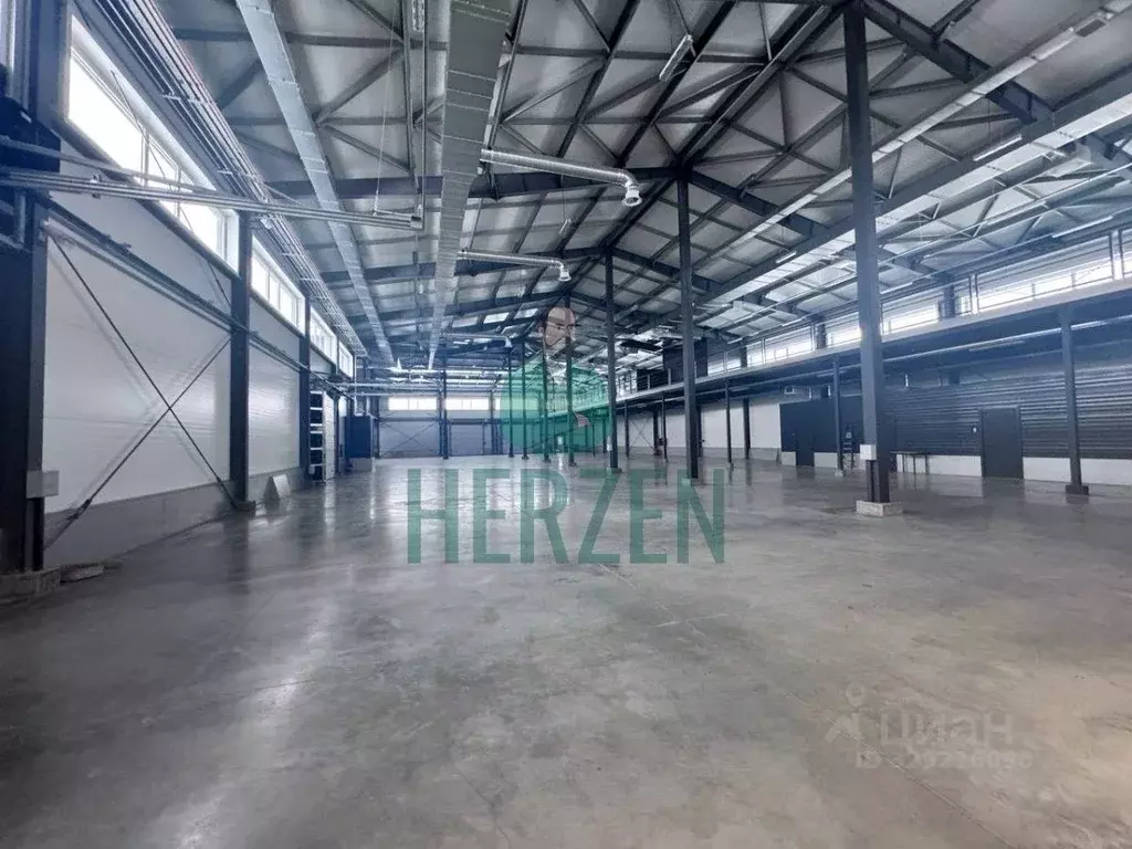 Склад в Московская область, Ленинский городской округ, пос. Мещерино ... - Фото 1