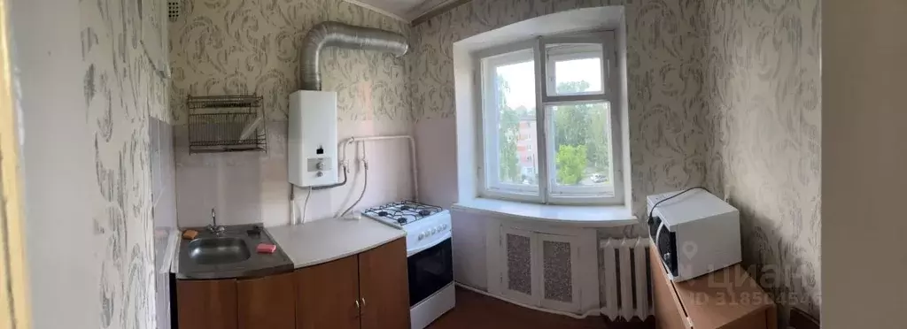 1-к кв. Нижегородская область, Нижний Новгород Херсонская ул., 16 ... - Фото 0